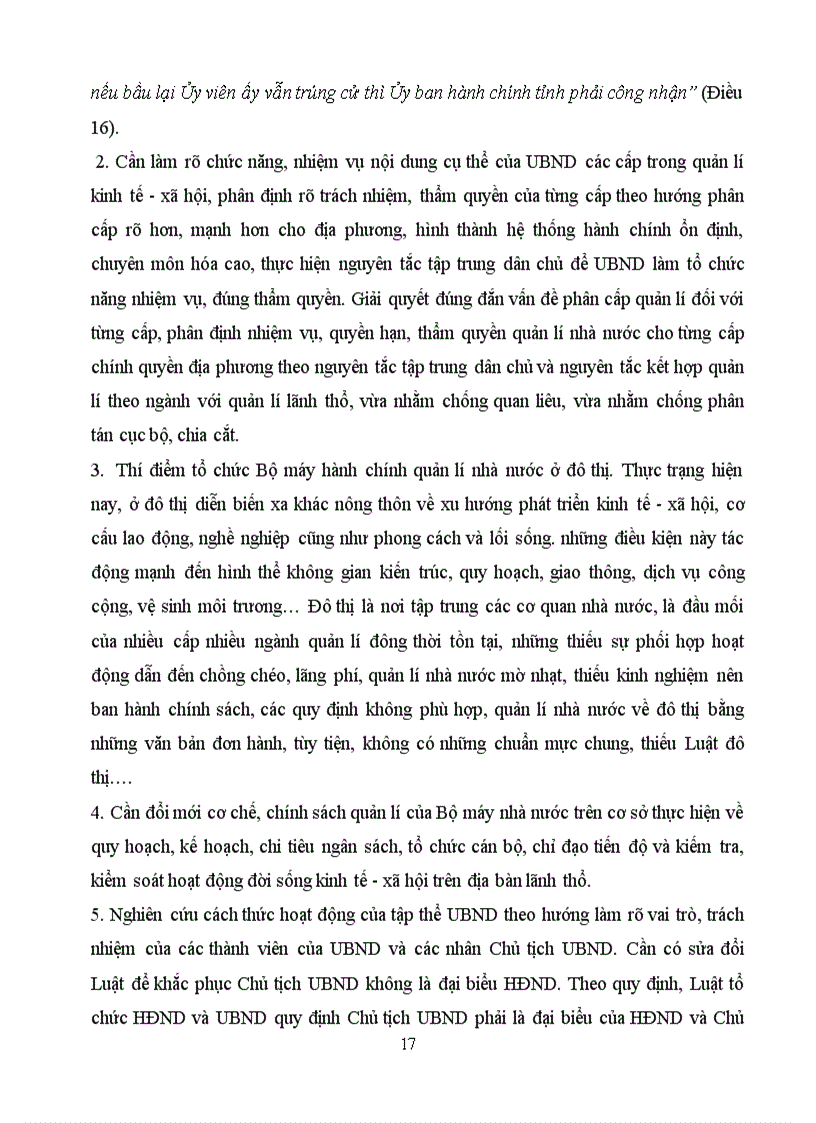 image for page Tổ chức và hoạt động của Ủy ban nhân dân 9đ