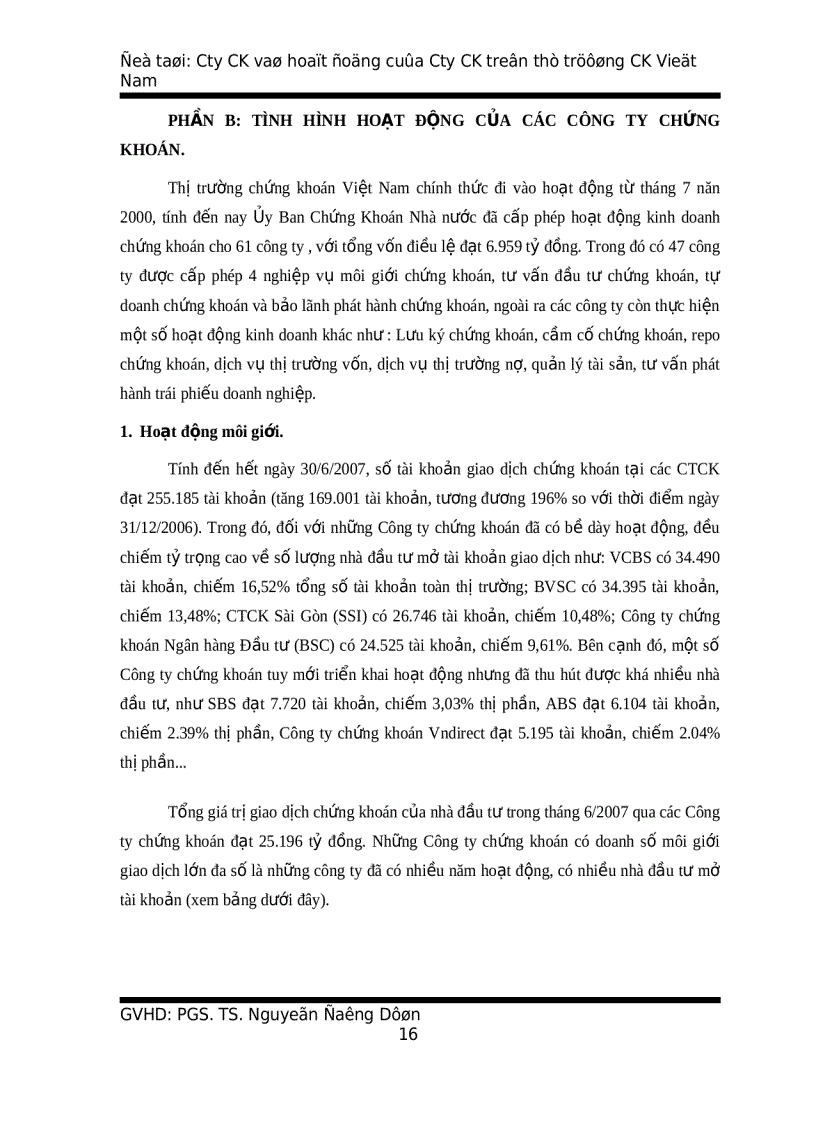 image for page Tiểu luận Tìm hiểu về công ty chứng khoán