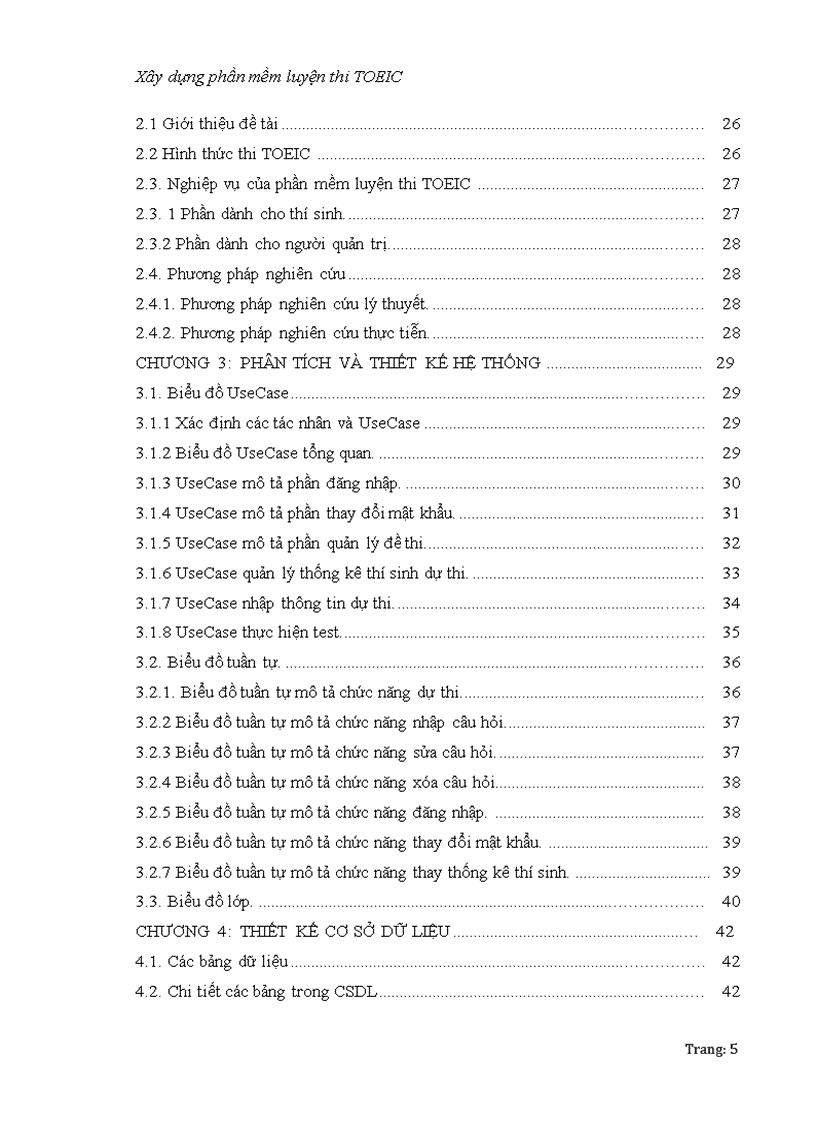 image for page Xây dựng phần mềm luyện thi TOEIC