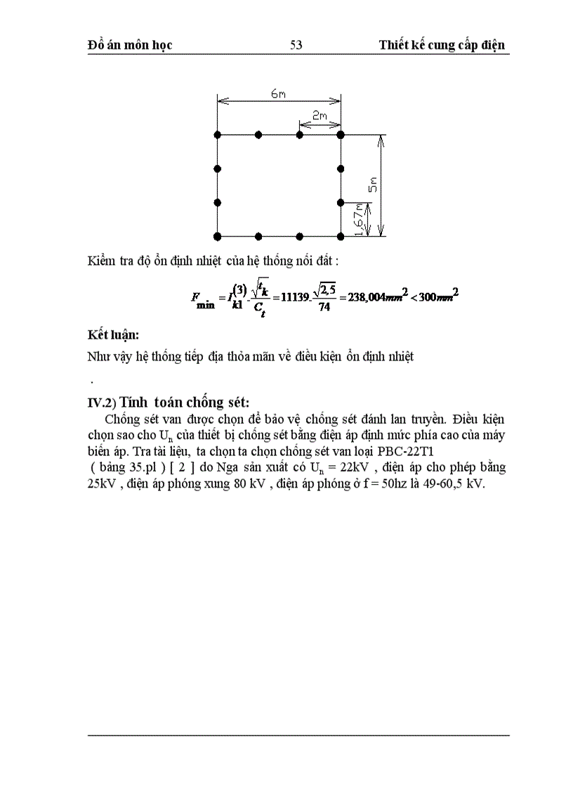 image for page Thiết kế cấp điện cho xưởng sửa chữa cơ khí