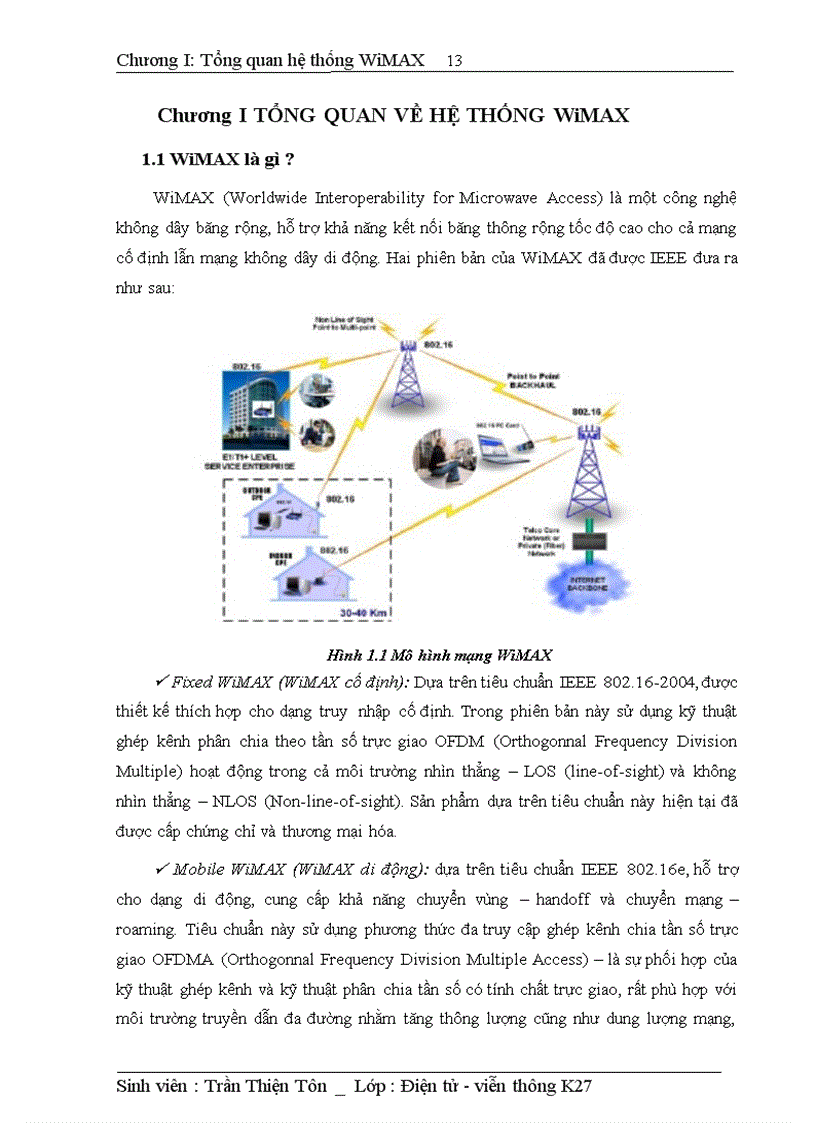 image for page Tìm hiểu công nghệ WiMAX