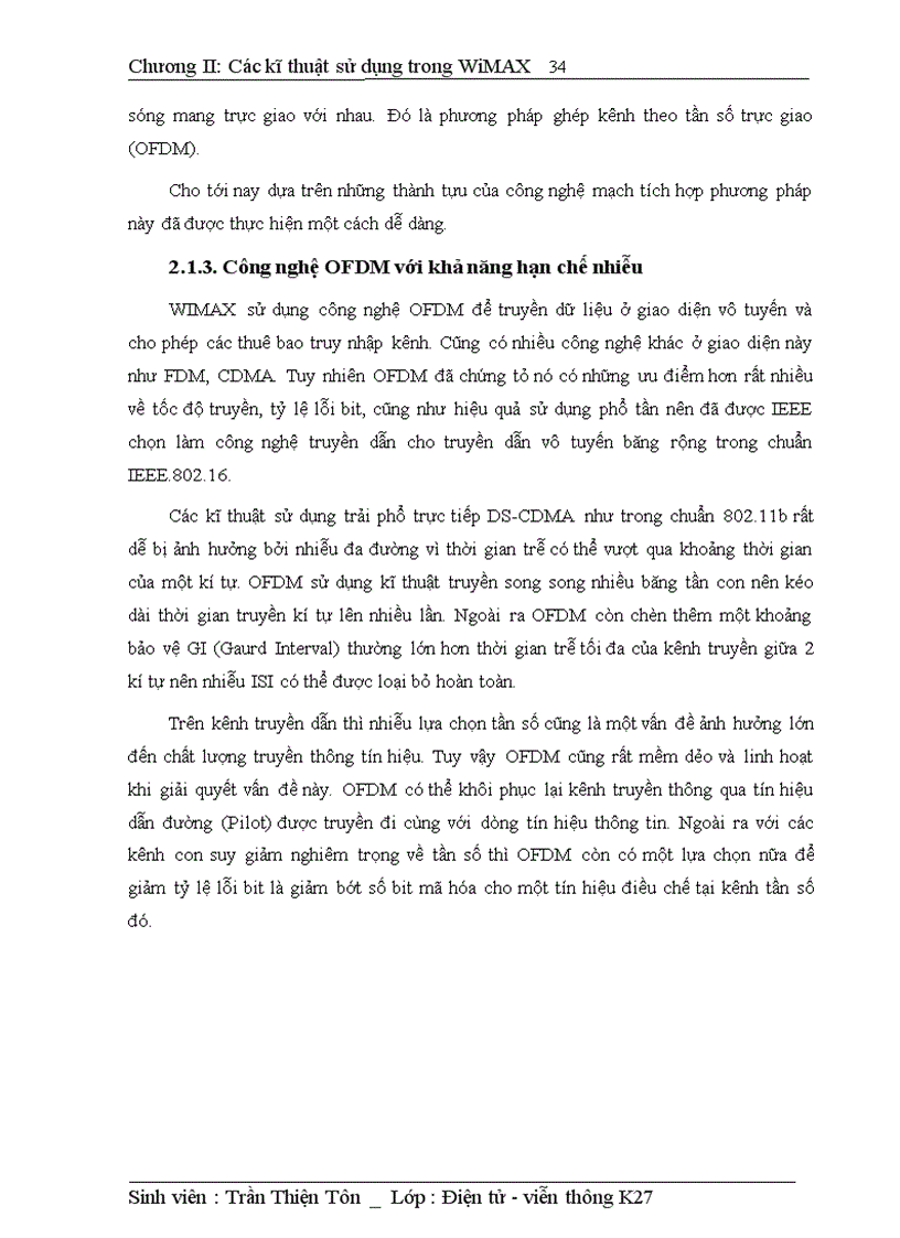 image for page Tìm hiểu công nghệ WiMAX