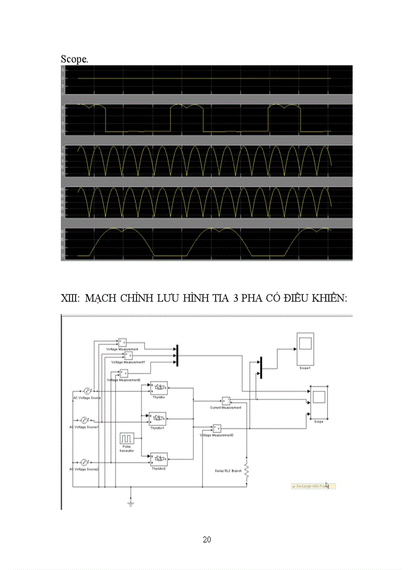 image for page Tiểu Luận Giải Tích Mô Phỏng Mạng Matlab Simulink