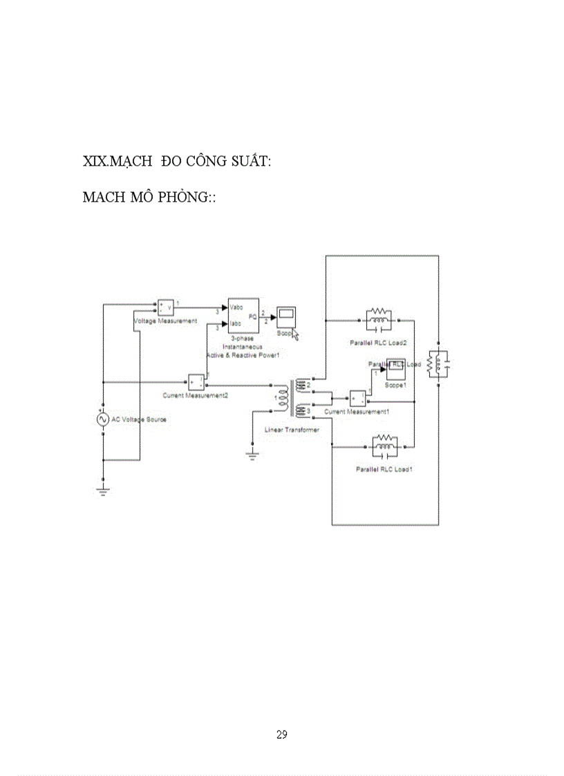 image for page Tiểu Luận Giải Tích Mô Phỏng Mạng Matlab Simulink