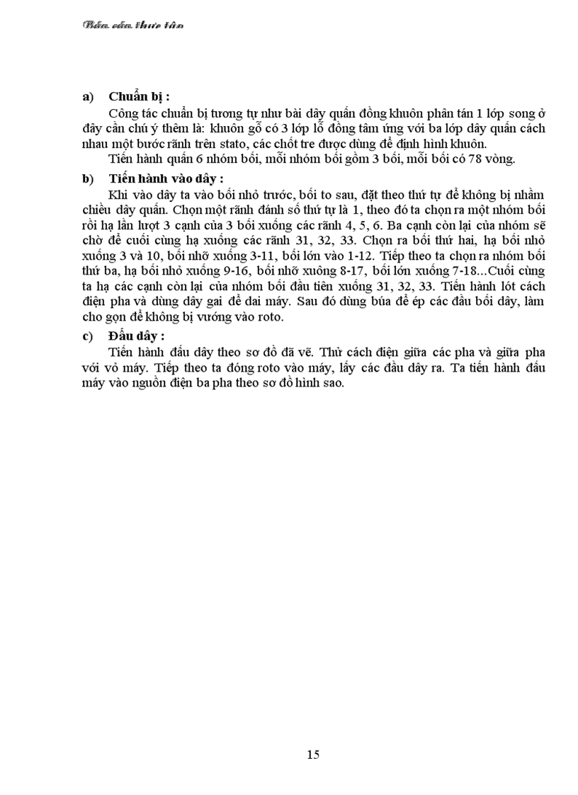 image for page Báo cáo thực tập máy điện