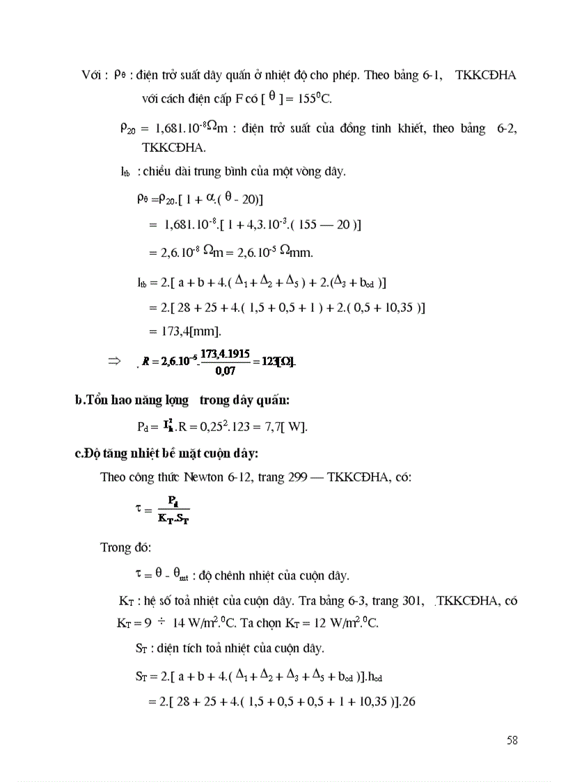 image for page Thiết kế Công tắc tơ xoay chiều 3 pha