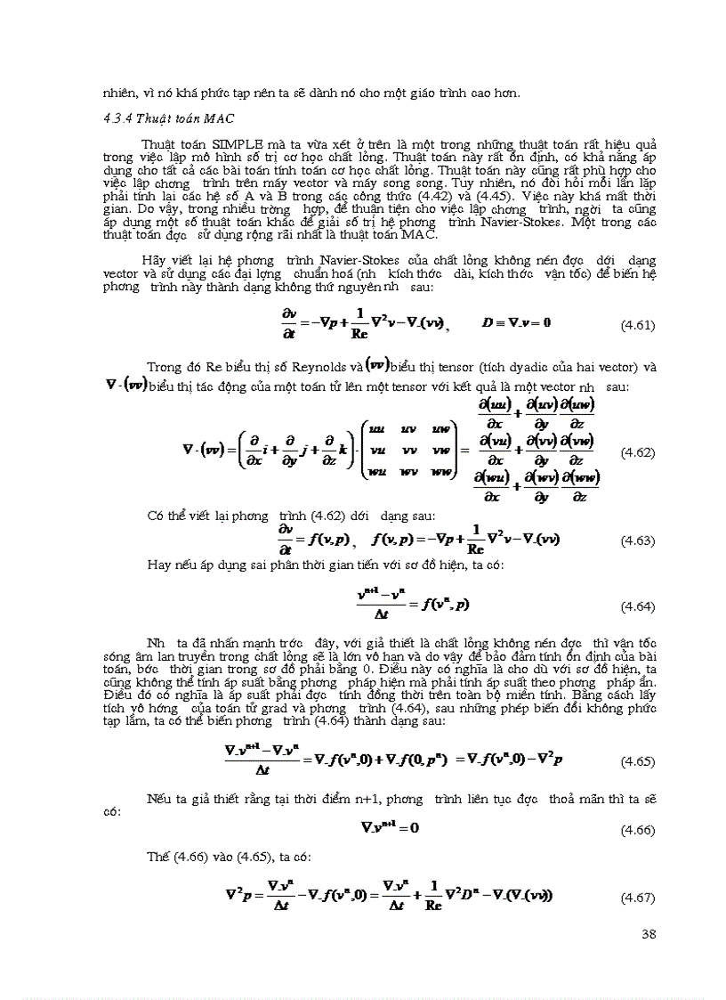 image for page Phương pháp số trị nghiên cứu và ứng dụng trong ngành Khí tượng Thủy văn
