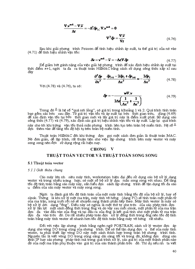image for page Phương pháp số trị nghiên cứu và ứng dụng trong ngành Khí tượng Thủy văn