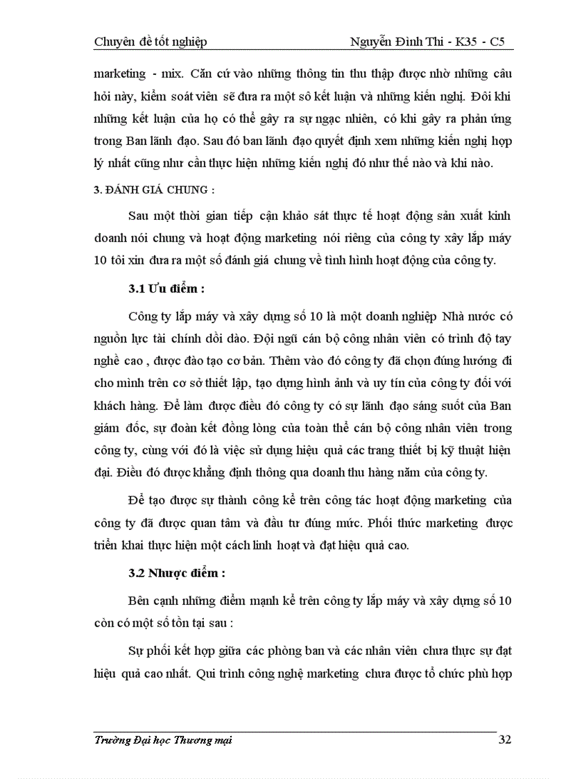 image for page Hoàn thiện tổ chức hoạt động marketing của công ty lắp máy và xây dựng số 10