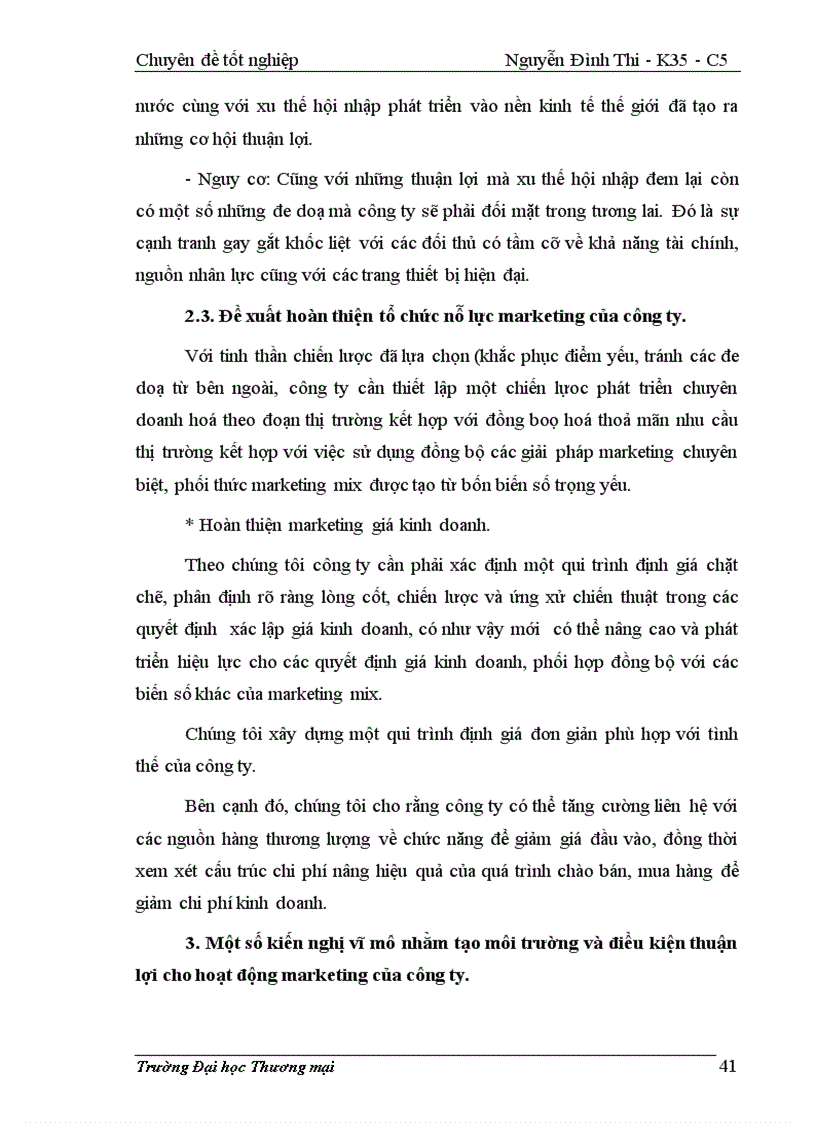 image for page Hoàn thiện tổ chức hoạt động marketing của công ty lắp máy và xây dựng số 10