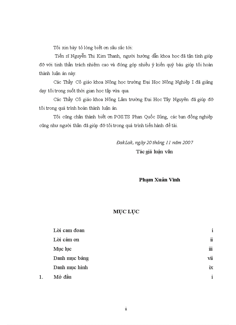 image for page Luận văn thạc sỹ Nghiên cứu kỹ thuật bón phân KOMIX nhằm tăng năng suất cho cây cà phê Robusta tại Huyện Krông Ana tỉnh ĐakLak