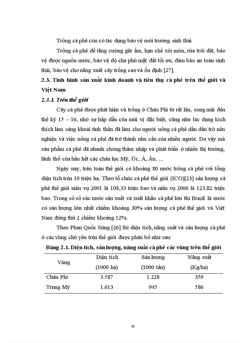 image for page Luận văn thạc sỹ Nghiên cứu kỹ thuật bón phân KOMIX nhằm tăng năng suất cho cây cà phê Robusta tại Huyện Krông Ana tỉnh ĐakLak