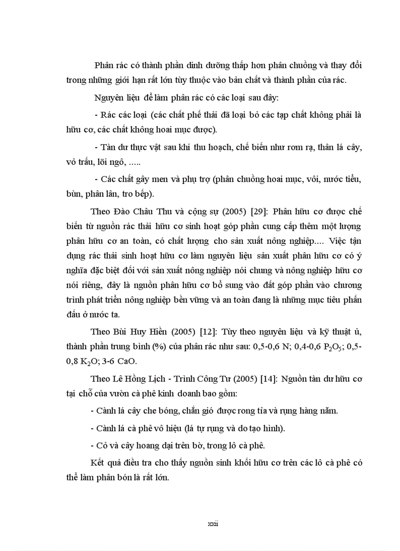 image for page Luận văn thạc sỹ Nghiên cứu kỹ thuật bón phân KOMIX nhằm tăng năng suất cho cây cà phê Robusta tại Huyện Krông Ana tỉnh ĐakLak