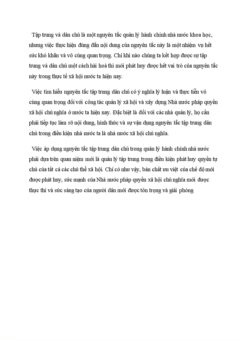 image for page Nguyên tắc tập trung dân chủ