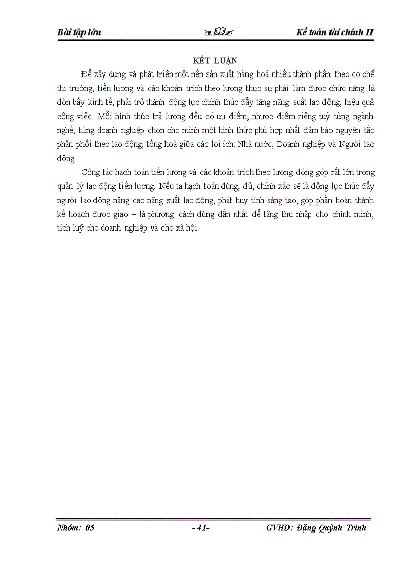 image for page Kế toán tiền lương và các khoản trích theo lương tại Công ty Cổ phần Sông Đà Cao Cường