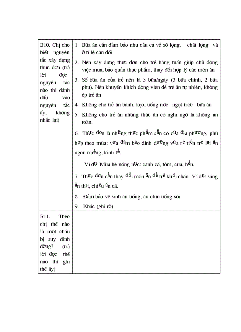 image for page Thực trạng về khẩu phần ở trẻ em và kiến thức về dinh dưỡng của các cô giáo Trường Mầm non Đại Mỗ B huyện Từ Liêm Hà Nội năm 2010