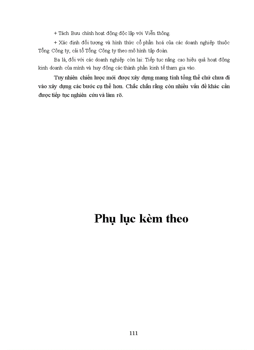 image for page Tình hình phát triển và mở cửa hội nhập của Bưu điện Việt Nam trong lĩnh vực dịch vụ Viễn thông trong thời gian qua