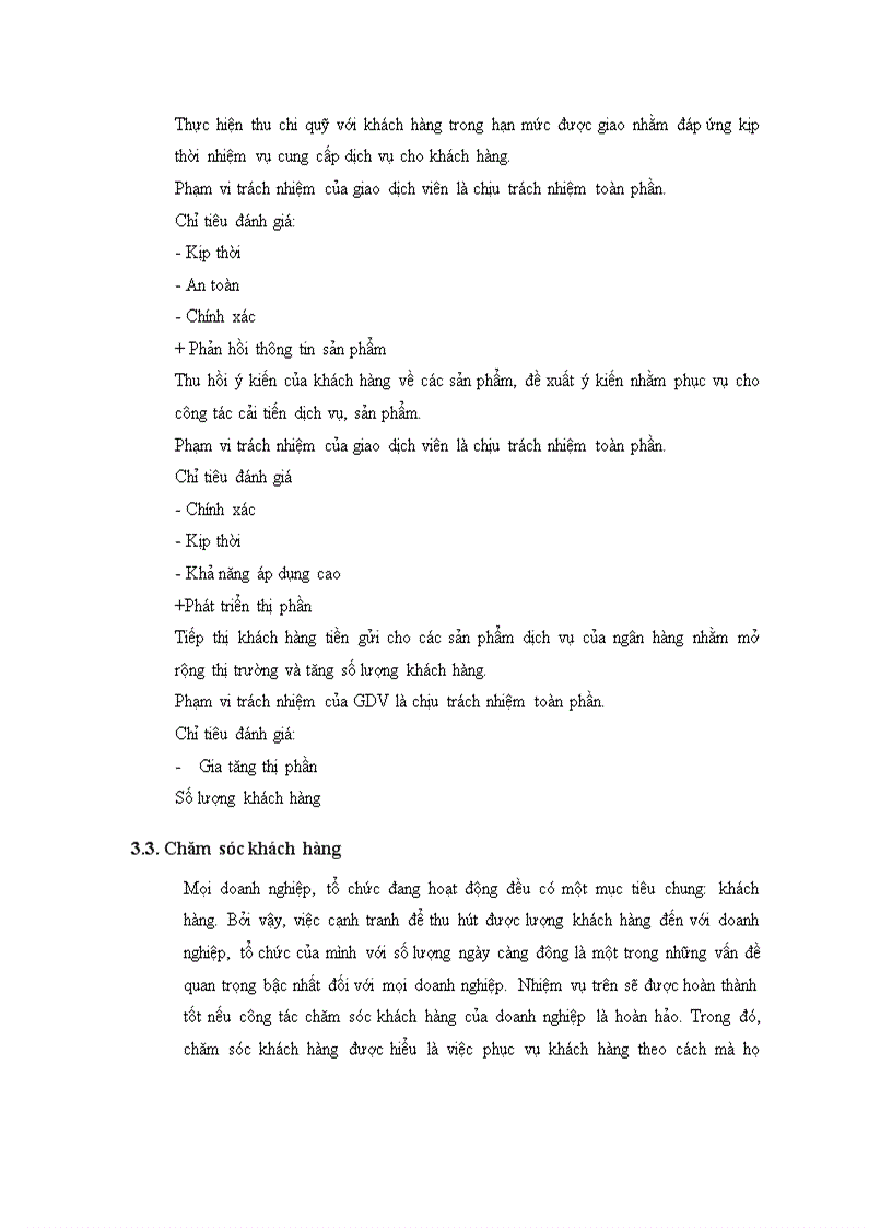 image for page Xây dựng hệ thống thông tin quản lý quan hệ khách hàng tại chi nhánh ngân hàng Sài Gòn Thương Tín ở Long Biên