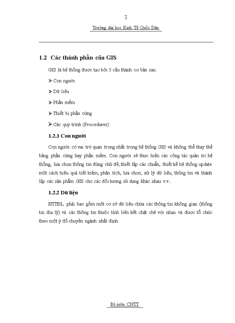 image for page Cơ sở dữ liệu gis