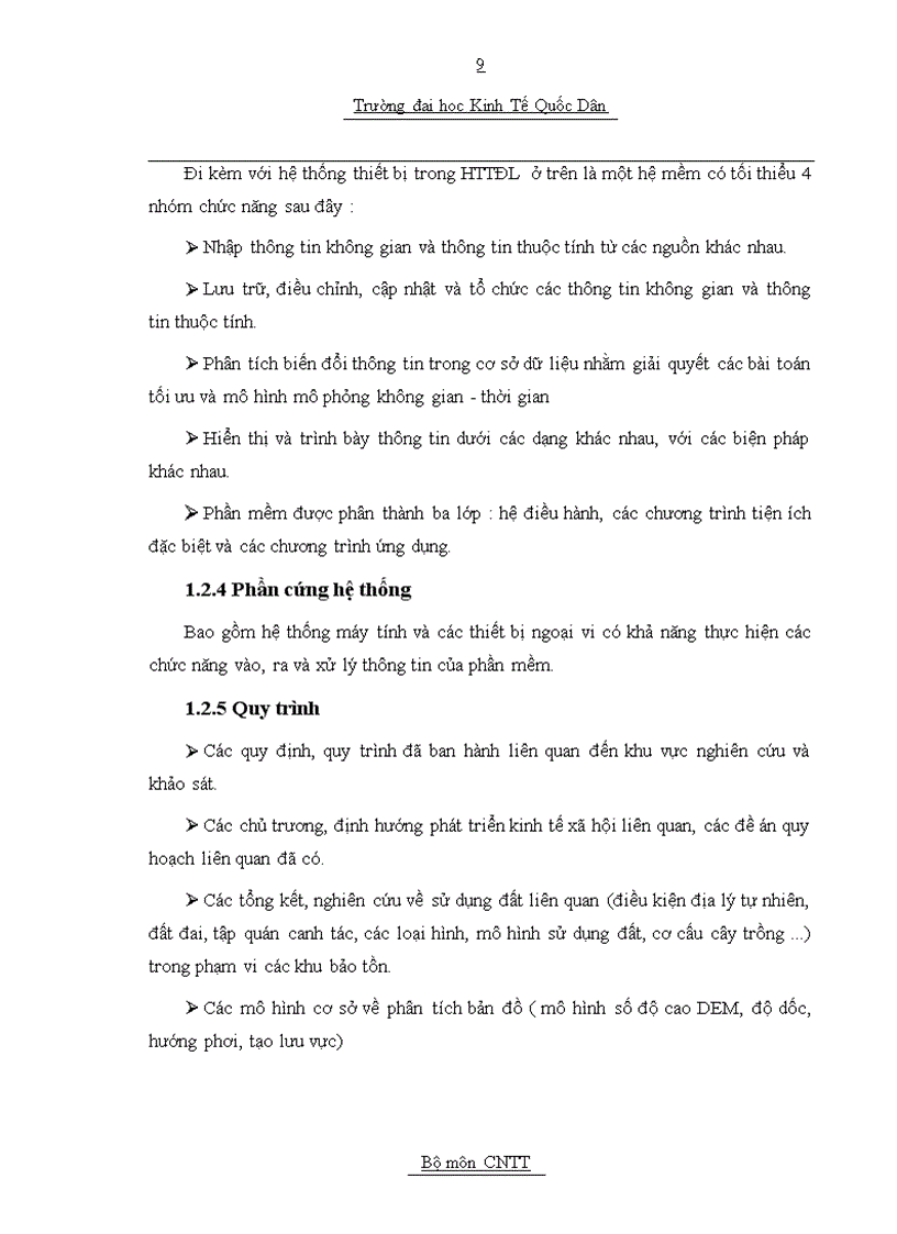 image for page Cơ sở dữ liệu gis