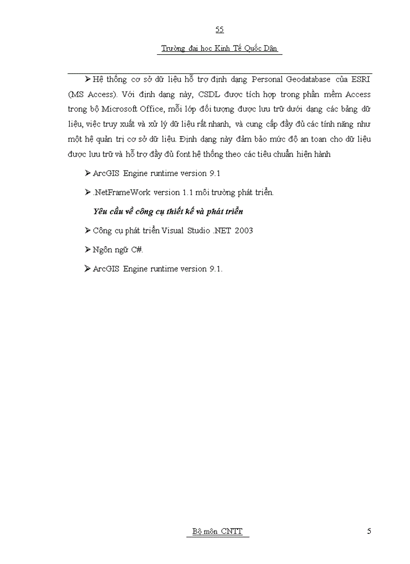 image for page Cơ sở dữ liệu gis