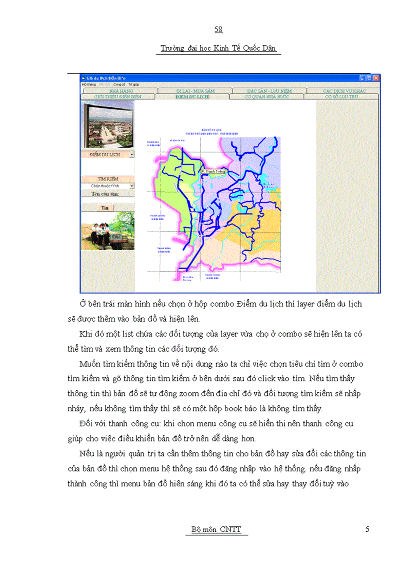 image for page Cơ sở dữ liệu gis
