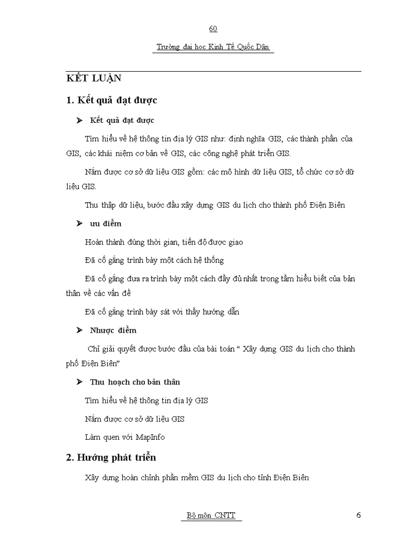 image for page Cơ sở dữ liệu gis