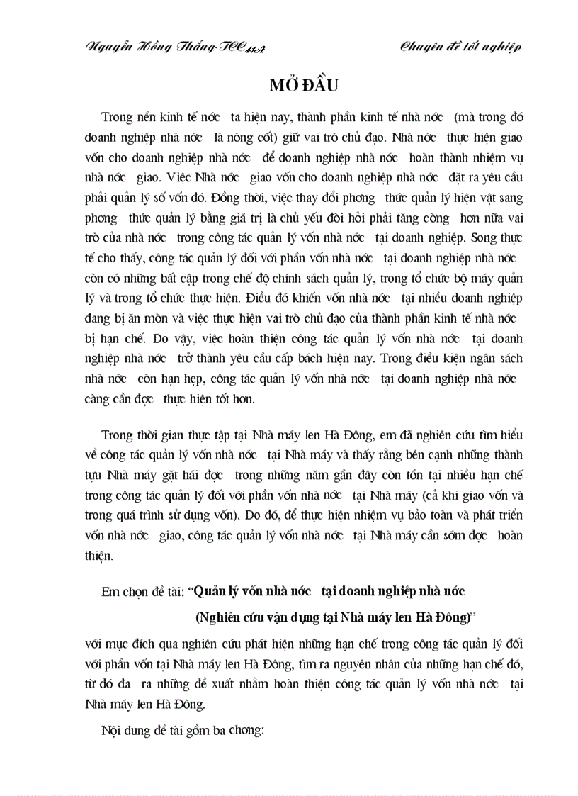 image for page QL vốn NN tại DN NN