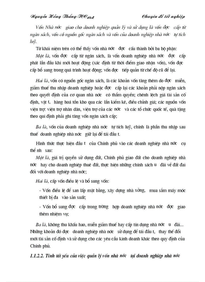 image for page QL vốn NN tại DN NN