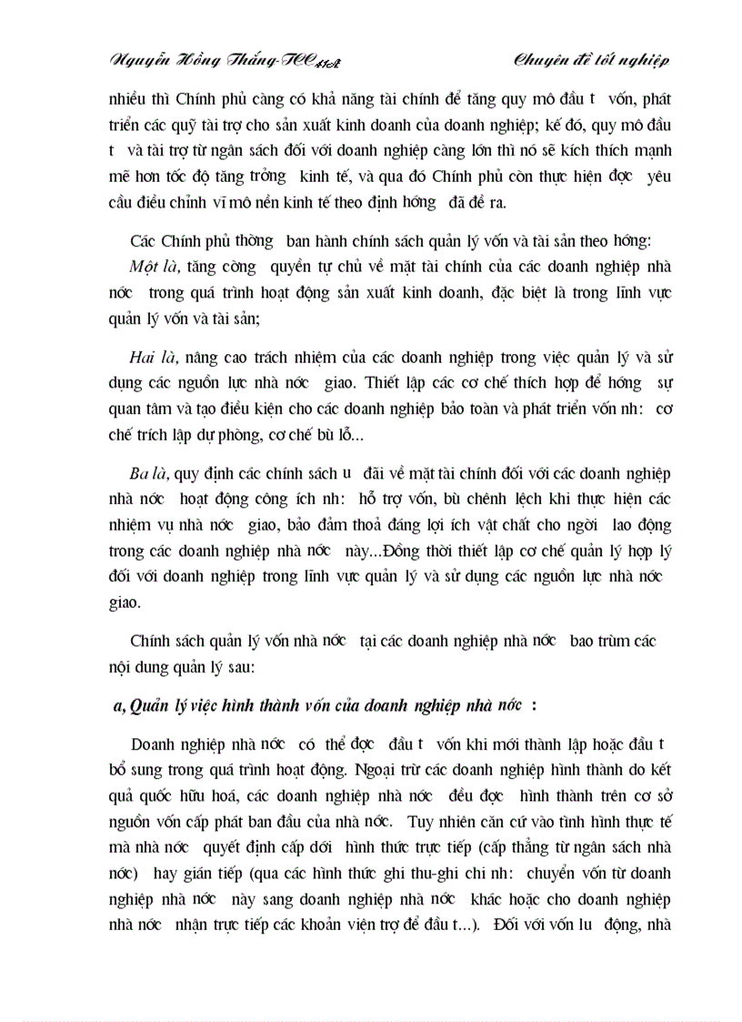 image for page QL vốn NN tại DN NN