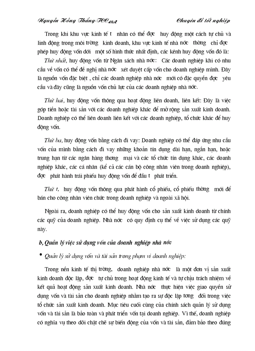 image for page QL vốn NN tại DN NN