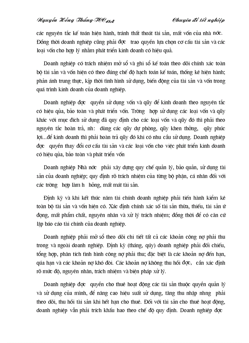 image for page QL vốn NN tại DN NN