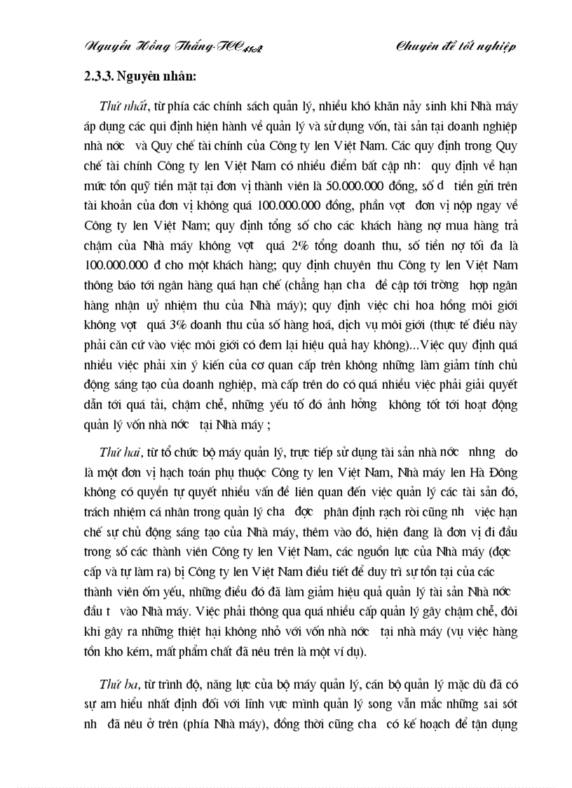 image for page QL vốn NN tại DN NN