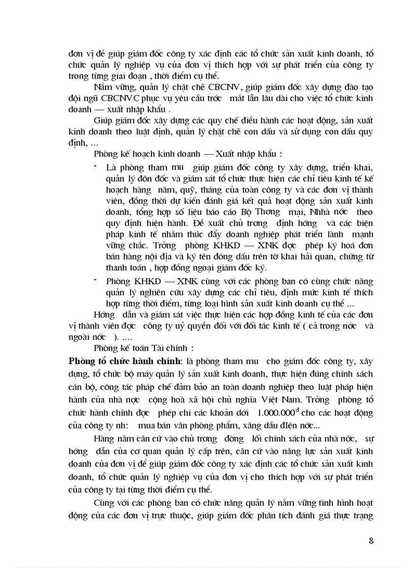 image for page Báo cáo thực tập tại công ty sản xuất bao bì và hàng xuất khẩu PROMEXCO