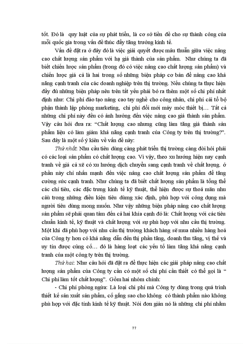 image for page Nâng cao khả năng cạnh tranh của doanh nghiệp thương mại Việt Nam trong điều kiện hội nhập