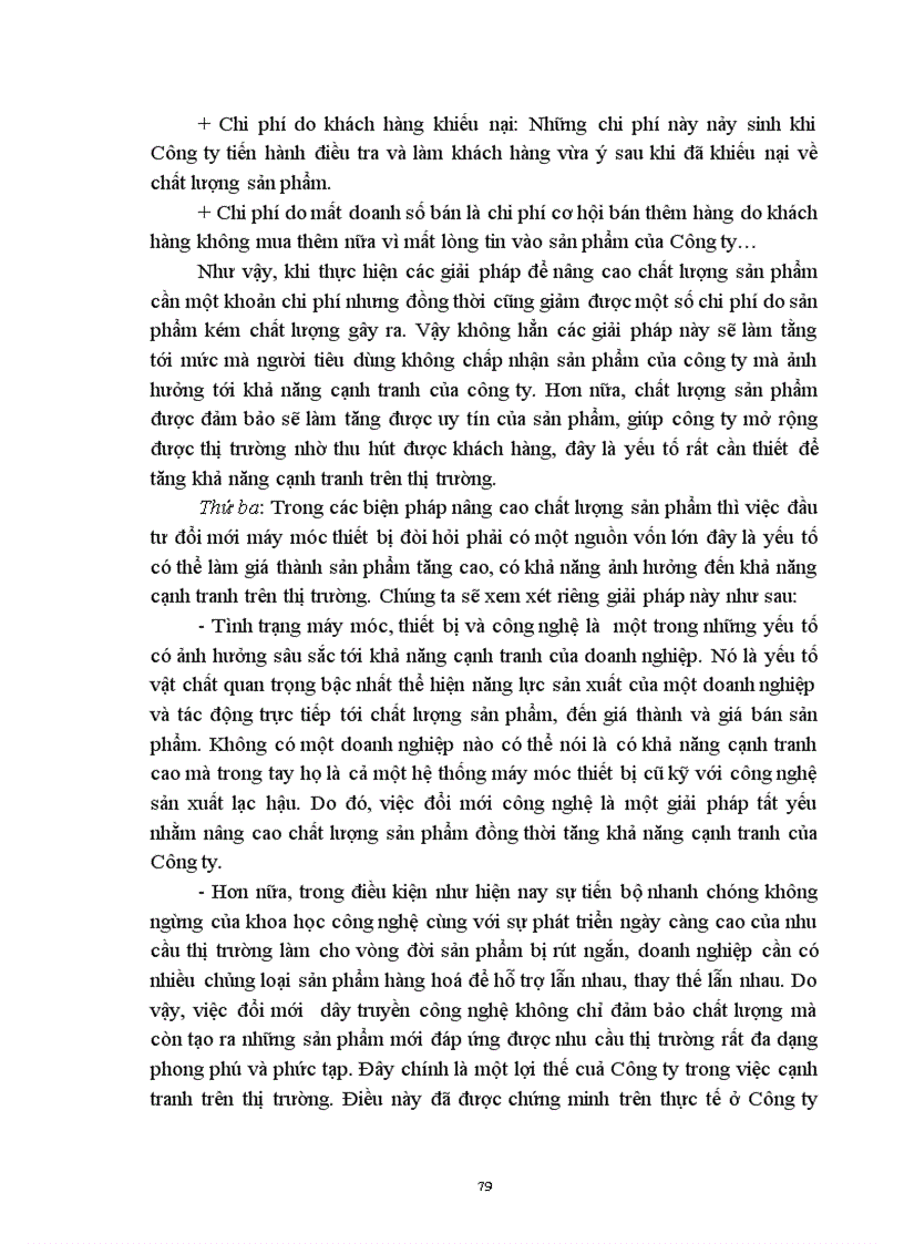 image for page Nâng cao khả năng cạnh tranh của doanh nghiệp thương mại Việt Nam trong điều kiện hội nhập
