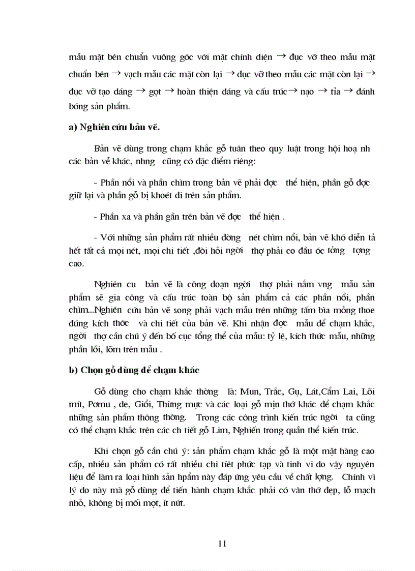 image for page Biện pháp nâng cao chất lượng chạm khắc trong sản xuất đồ mộc truyền thống qua quá trình tìm hiểu ở ba làng nghề Van Điểm Hà Tây La Xuyên Nam Định Đông Kỵ Bắc Ninh