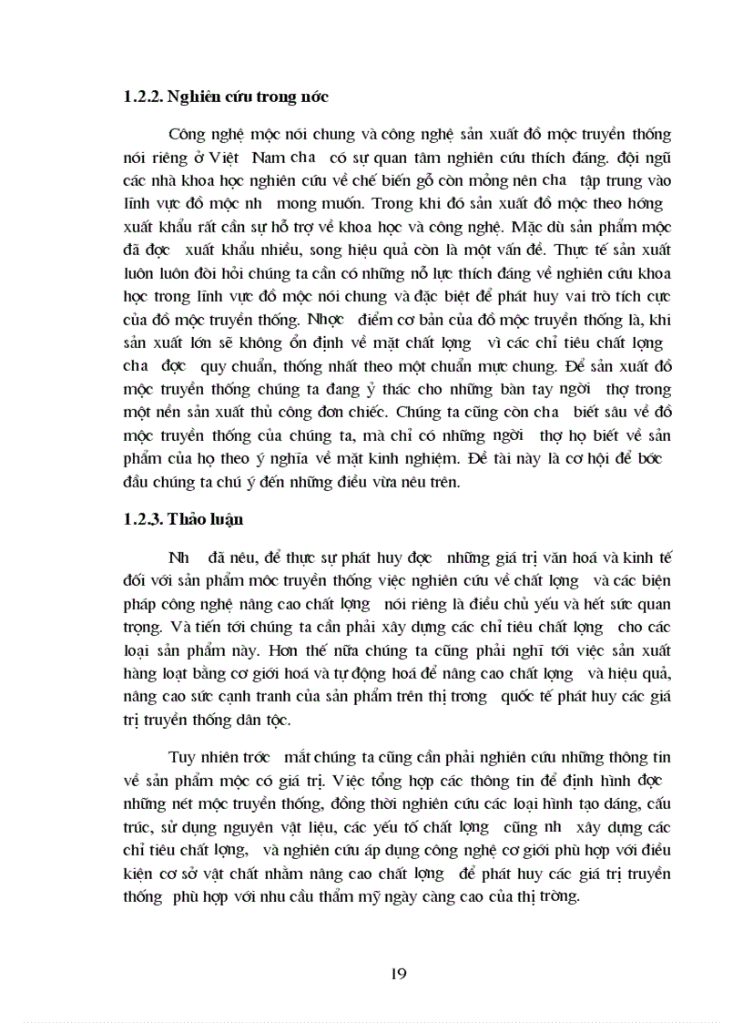 image for page Biện pháp nâng cao chất lượng chạm khắc trong sản xuất đồ mộc truyền thống qua quá trình tìm hiểu ở ba làng nghề Van Điểm Hà Tây La Xuyên Nam Định Đông Kỵ Bắc Ninh