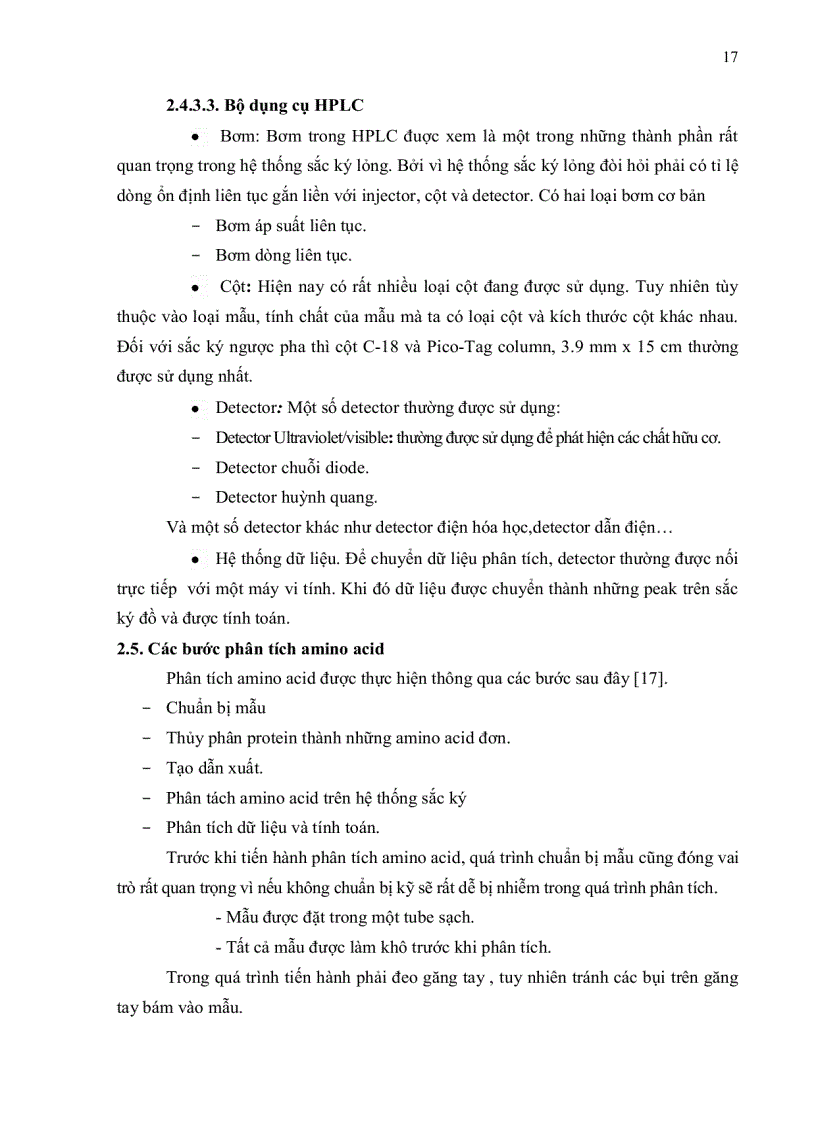 image for page Nuôi trồng và xác định thành phần amino acid của một số loài nấm bào ngư Pleurotus spp bằng kỹ thuật sắc ký lỏng cao áp HPLC