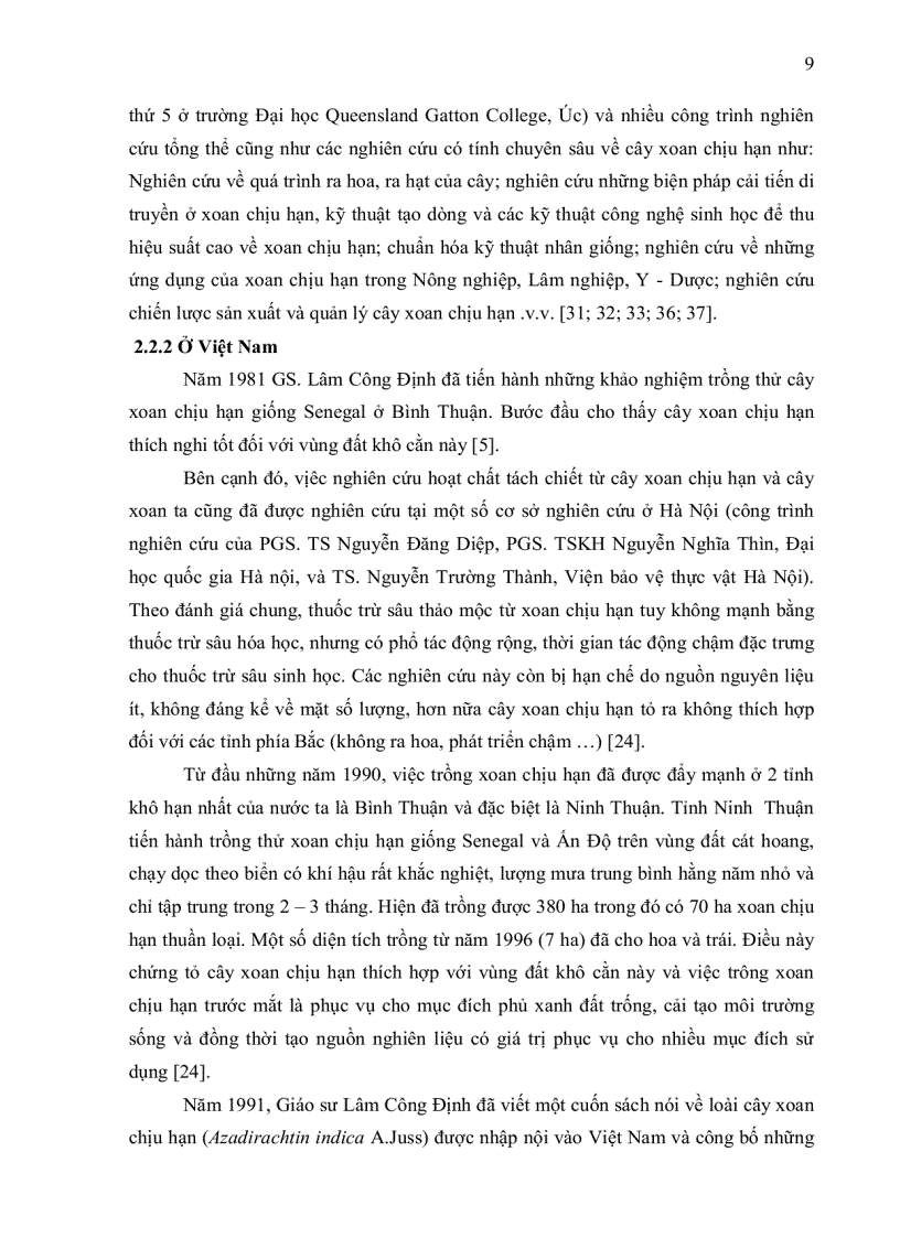 image for page Đánh giá ảnh hưởng của chế phẩm phối trộn giữa dịch chiết từ nhân hạt xoan chịu hạn Azadirachta indica A Juss trồng tại Việt Nam và Cypermethrin đối với sâu xanh Heliothis armigera