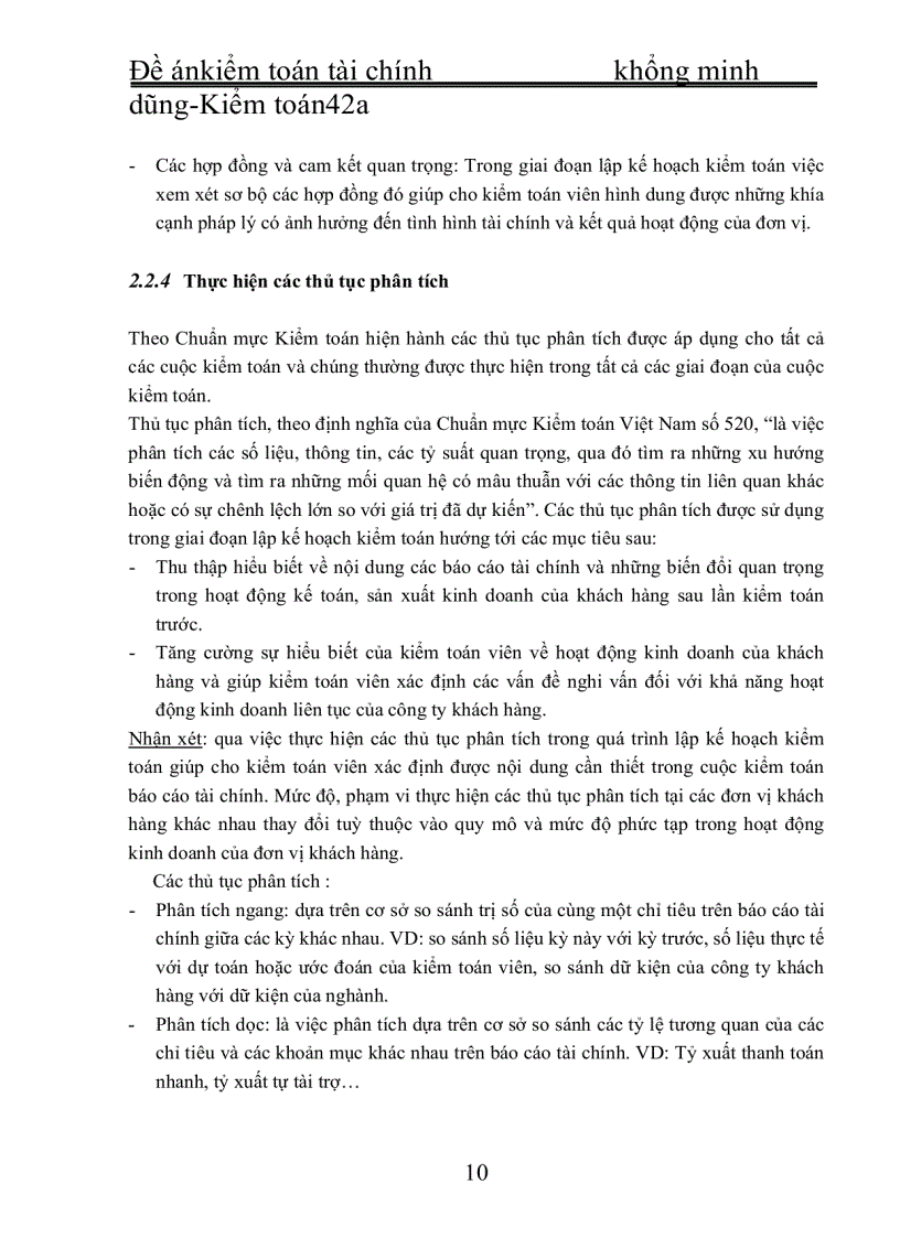 image for page Trình tự tổ chức công tác kiểm toán