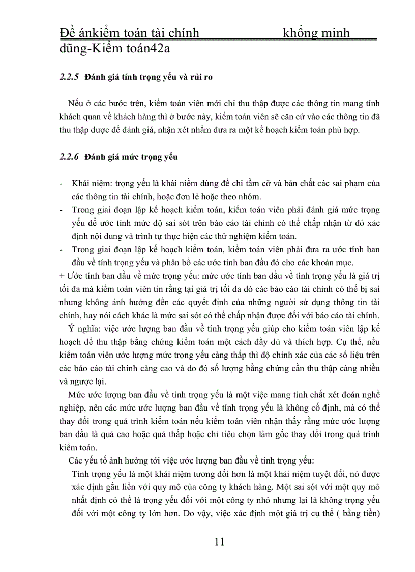 image for page Trình tự tổ chức công tác kiểm toán