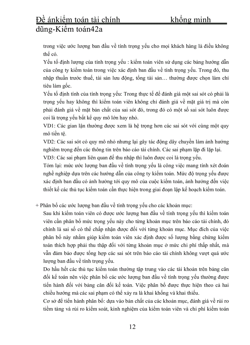 image for page Trình tự tổ chức công tác kiểm toán