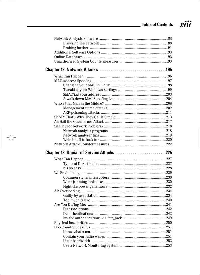 image for page Hacking Wireless Networks for Dummies