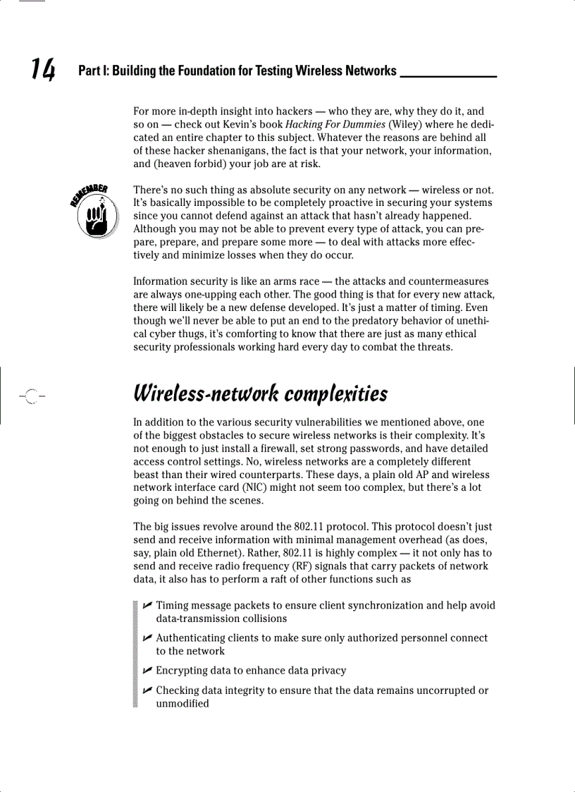 image for page Hacking Wireless Networks for Dummies