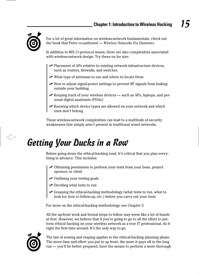 image for page Hacking Wireless Networks for Dummies