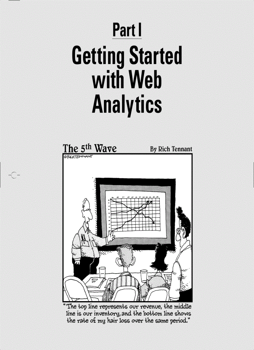 image for page Web Analytics for Dummies