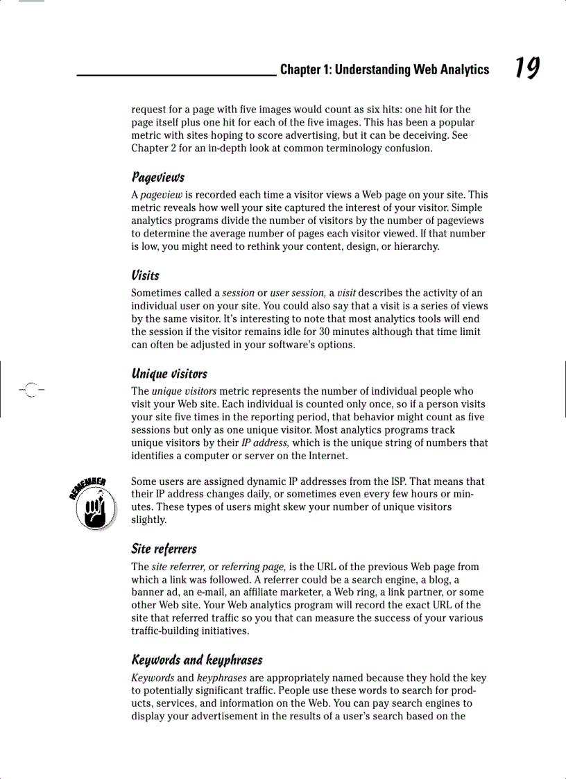 image for page Web Analytics for Dummies
