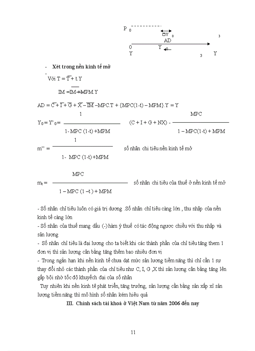image for page Sứ dụng mô hình ad as để phân tích tác động của chính sách tài khóa đến sản lượng việc làm và giá cả Liên hệ với việt nam trong những năm gần đây 5 năm