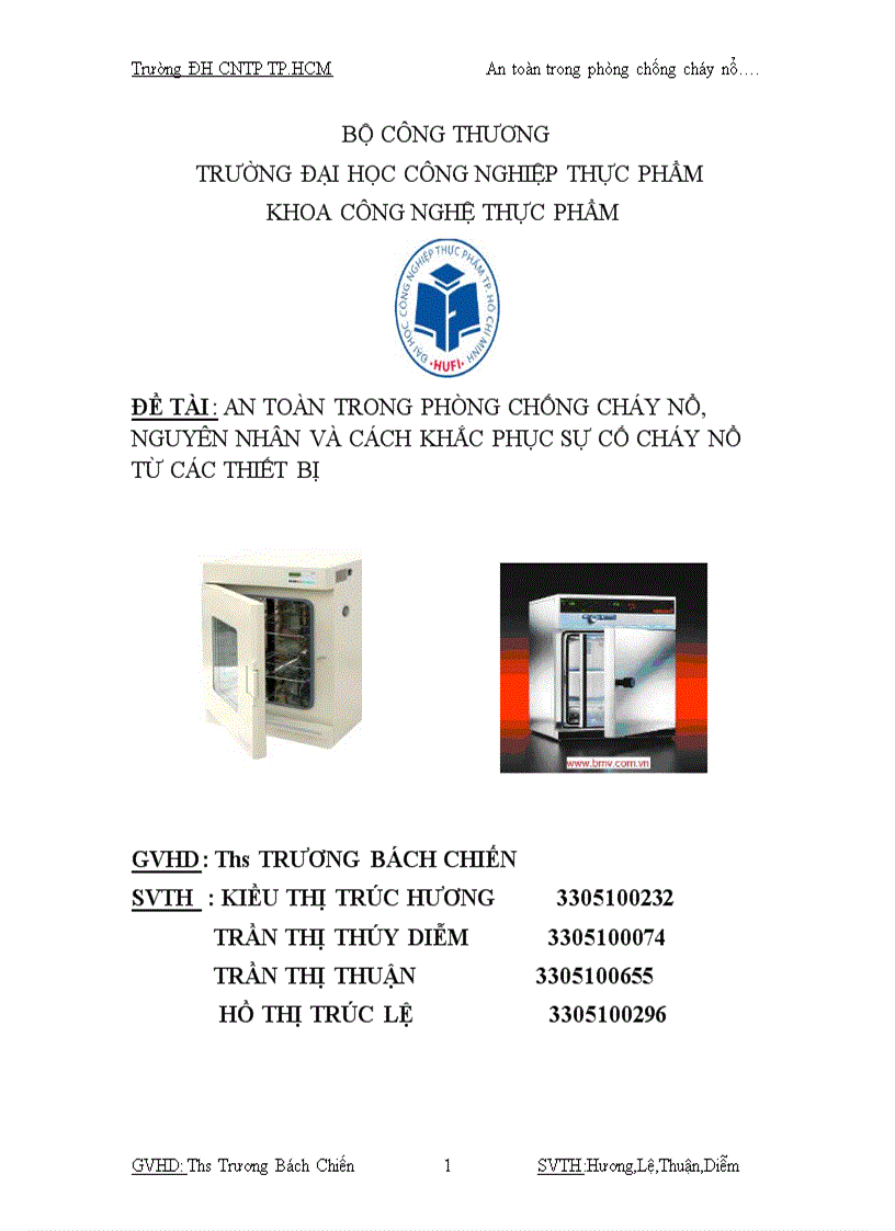 image for page An toàn trong phòng chống cháy nổ nguyên nhân và cách khắc phục sự cố cháy nổ từ các thiết bị